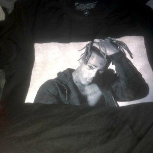 XXXTENTACION MENS SHIRT. Size: Large ( Men)